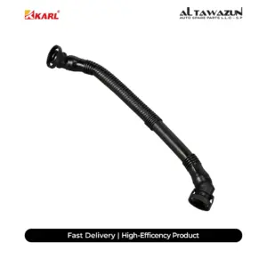Hose Breather E36-E38-E39 Engine M50-M52
