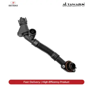 Hose Breather Left F10-F07-F11-F12-F13-F01-F02-F03-F04-E70-E71-E72 Engine N63