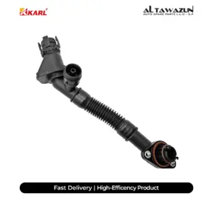 Hose Breather Left F10-F07-F11-F12-F13-F01-F02-F03-F04-E70-E71-E72 Engine N63
