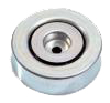 Belt Tensioner E36-E39-E34-E38 Engine M41 Diesel