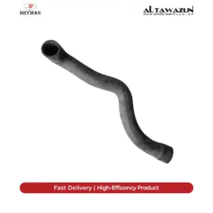 Cooling Hose Radiator E23-E24-E28 Engine M30