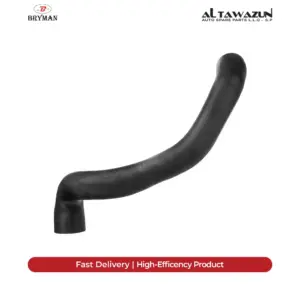 Cooling Hose Radiator Upper E30