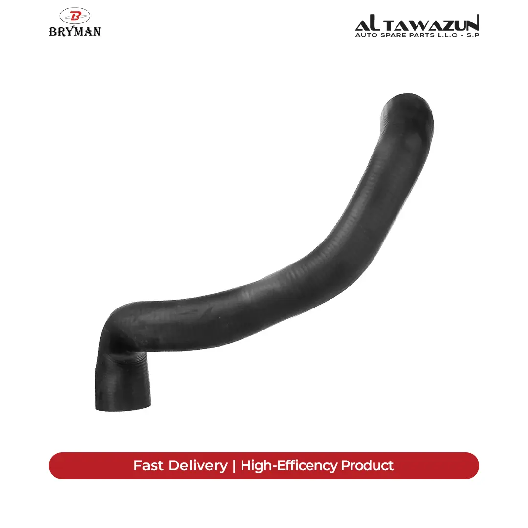 Cooling Hose Radiator Upper E30