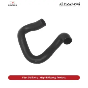 Cooling Hose Radiator E34-E32-E28 Engine M20