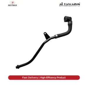 Cooling Hose Return Upper E38-E39