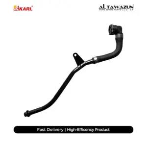 Cooling Hose Return Upper E38-E39