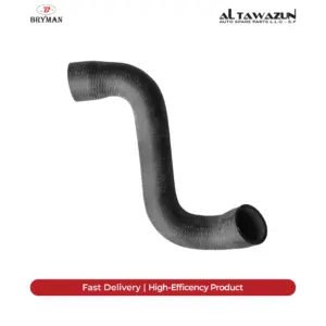 Cooling Hose Radiator E34