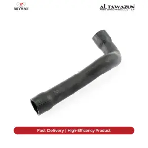 Cooling Hose Radiator Lower E36 Engine M50
