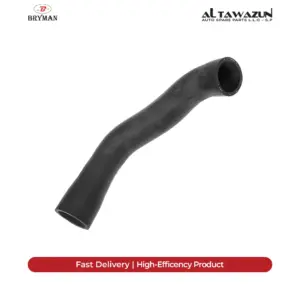 Cooling Hose Radiator Upper E39-E38 Engine M52