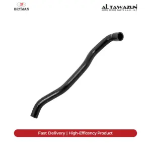 Cooling Hose Radiator E38-E39-E31 Engine M60