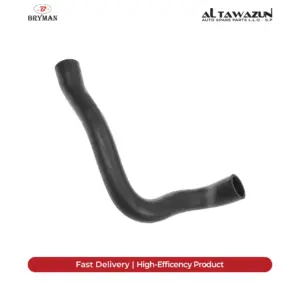 Cooling Hose Radiator Upper E39-E38 Engine M60-M62