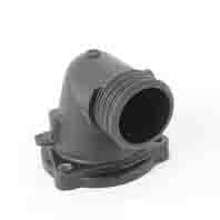 Flange Coolant E34-E36-E38-E39 Engine M51