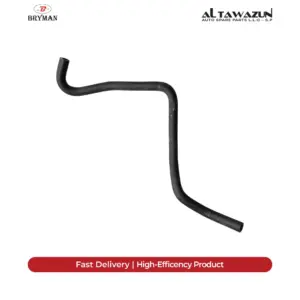 Cooling Hose Radiator E30-E28-E34