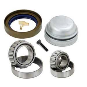 Wheel Bearing Kit Left-Right Front 123-116-126-601-602-611