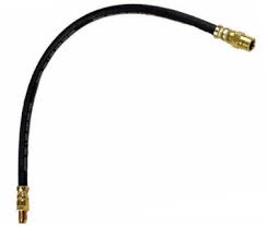 Brake Hose Front 116-115-126-124