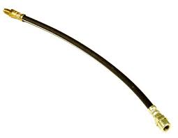 Brake Hose Front  123 -124-201 M-F