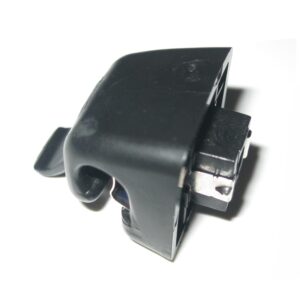 Bracket Sunvisor  123-126-124 BLACK