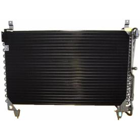 Ac Condenser 1-Fan 126