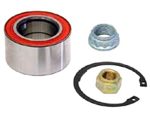 Wheel Bearing Left-Right Rear 140