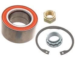 Wheel Bearing Kit Left Right Rear 140