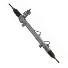 Steering Rack Without Servotronic 163  Bolt M14-M16