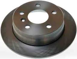 Brake Disc Rear A-Class-B-Class Diesel-Petrol