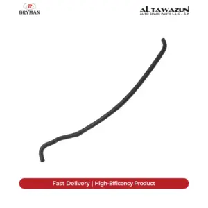 Cooling Hose Radiator E36 Engine M50-M52