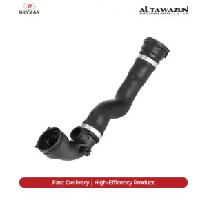 Cooling Hose Upper E46 Engine M52