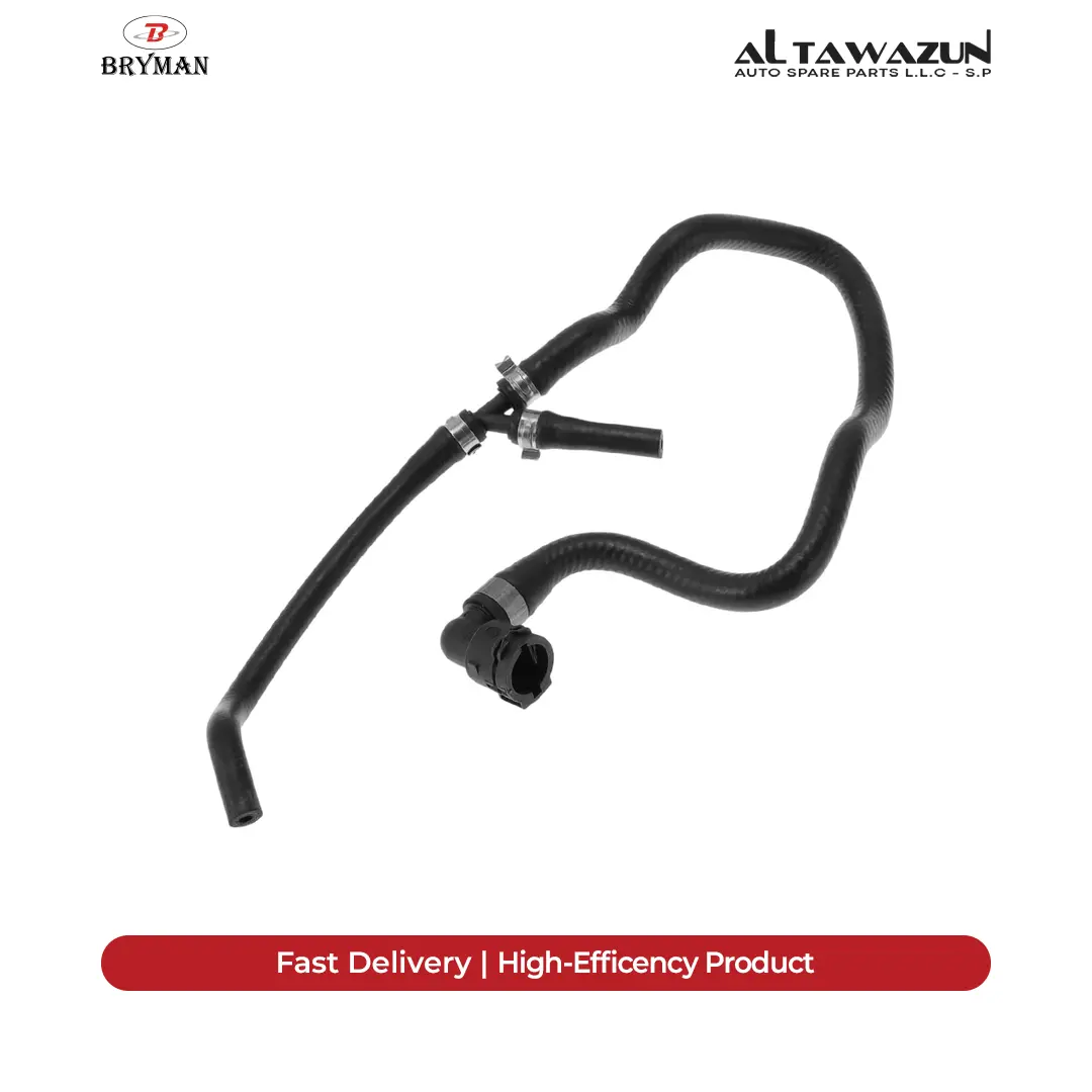 Cooling Hose E60-E64-E63 Engine 545i N62