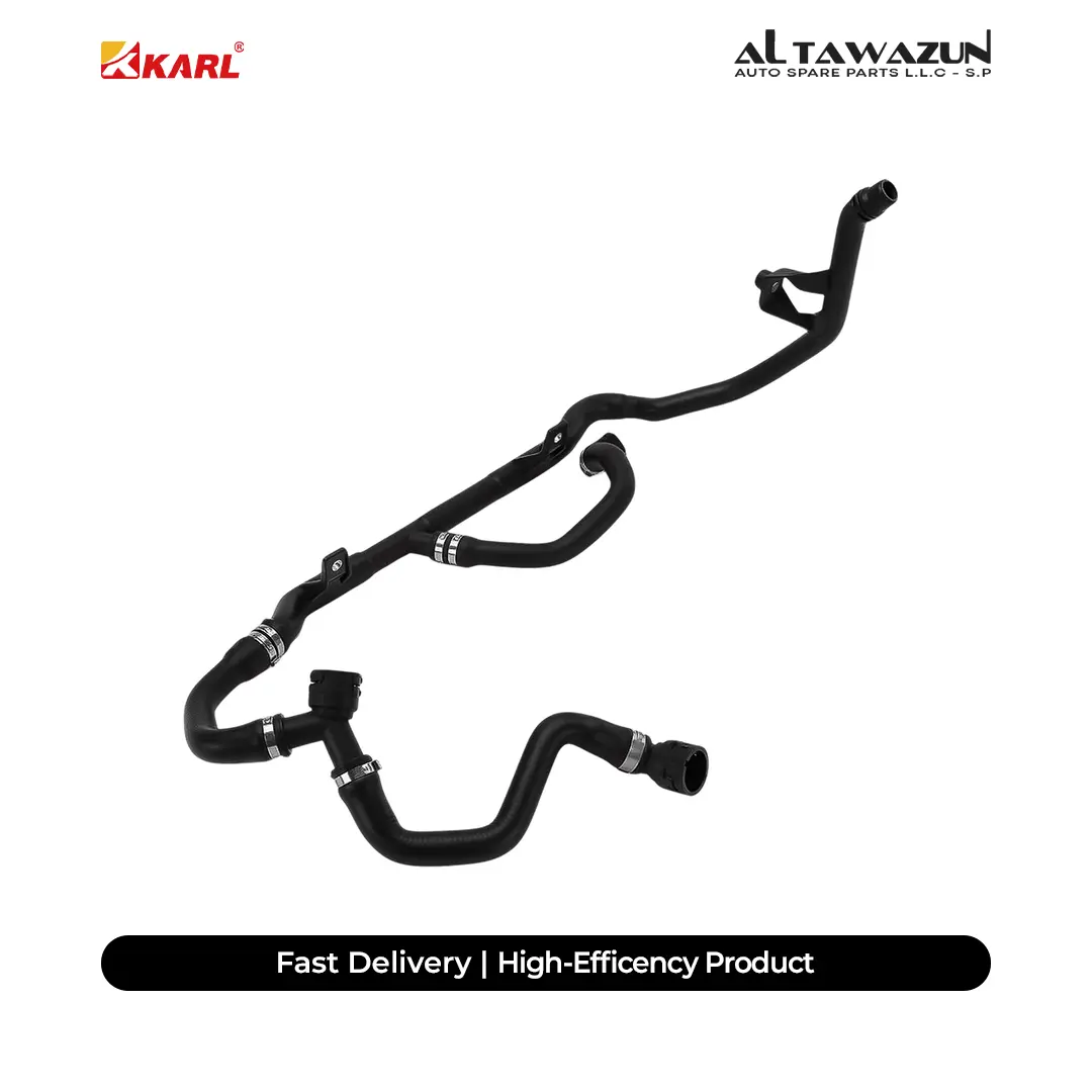 Cooling Hose Return E81-E87-E82-E88-E90-E91-E92-E93 Engine N52-N52N-N53