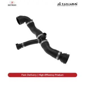Cooling Hose Engine Feed-Radiator Top E81-E87-E82 Engine N43