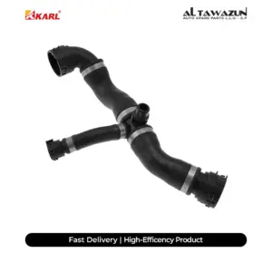 Cooling Hose Engine Feed-Radiator Top E81-E87-E82 Engine N43