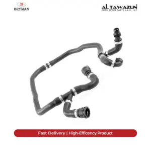 Cooling Hose Return E60-E61 Engine N43 LCE-LCi