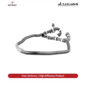 Cooling Hose Return E60-E61 Engine N43 LCE-LCi