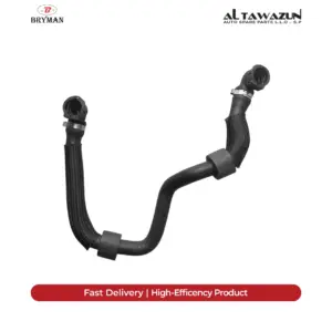 Cooling Hose F10-F11-F06-F12-F13-F01-F02-F03-F04 Engine 535I-LI-740I-LI