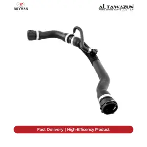 Cooling Hose Radiator E60-E61 Engine N57 Diesel