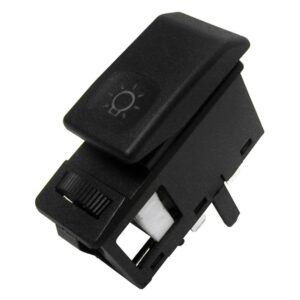 Head Light Switch Golf2-Jetta2 8-Pin