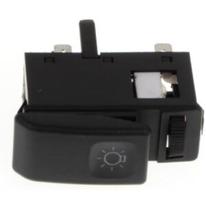 Head Light Switch Golf-Jetta