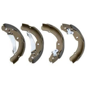 Brake Shoe Rear Caddy-Jetta