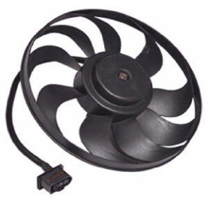 Ac Electric Fan Seat-Skoda-Bora-Golf