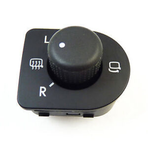 Switch Mirror Adjustment Bora-Golf4-Beetle-Passat