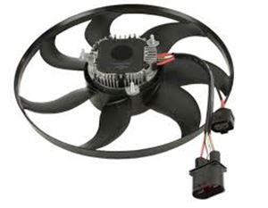 Electric Engine Cooling Fan Golf5-Passat- A3