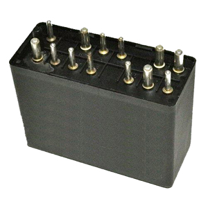 Relay 12-Pin 201-202