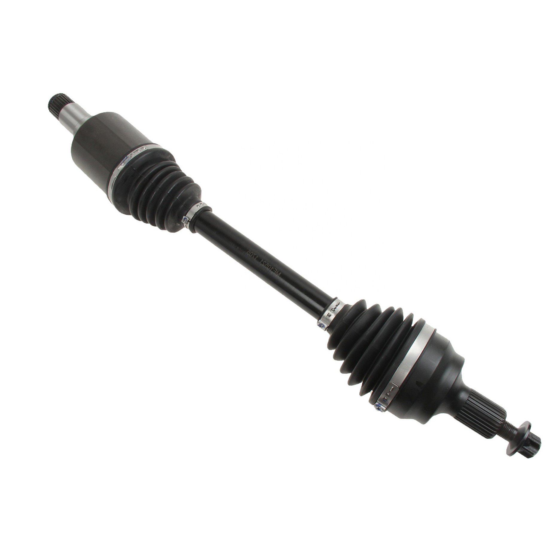 Drive Shaft Assembly Front Right 212 4-Matic