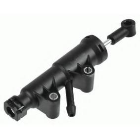 Clutch Master Cylinder Upper 906 6-Speed
