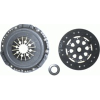 Clutch Kit 202-210 Diesel 163-4-Cylinder