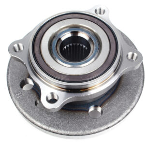 Wheel Bearing With Hub Left-Right Front Mini-R50-R53-R56