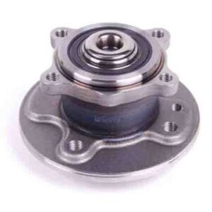 Wheel Bearing With Hub Left-Right Rear Mini-R50-R52-R53