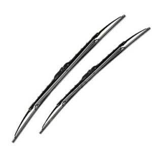 Wiper Blade Set 168-414-220-E46   Size 26"-24"