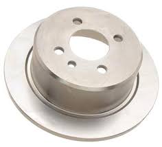 Brake Disc Rear E30 IX